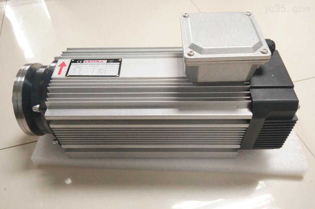 铝材高速切割电机产品性能介绍