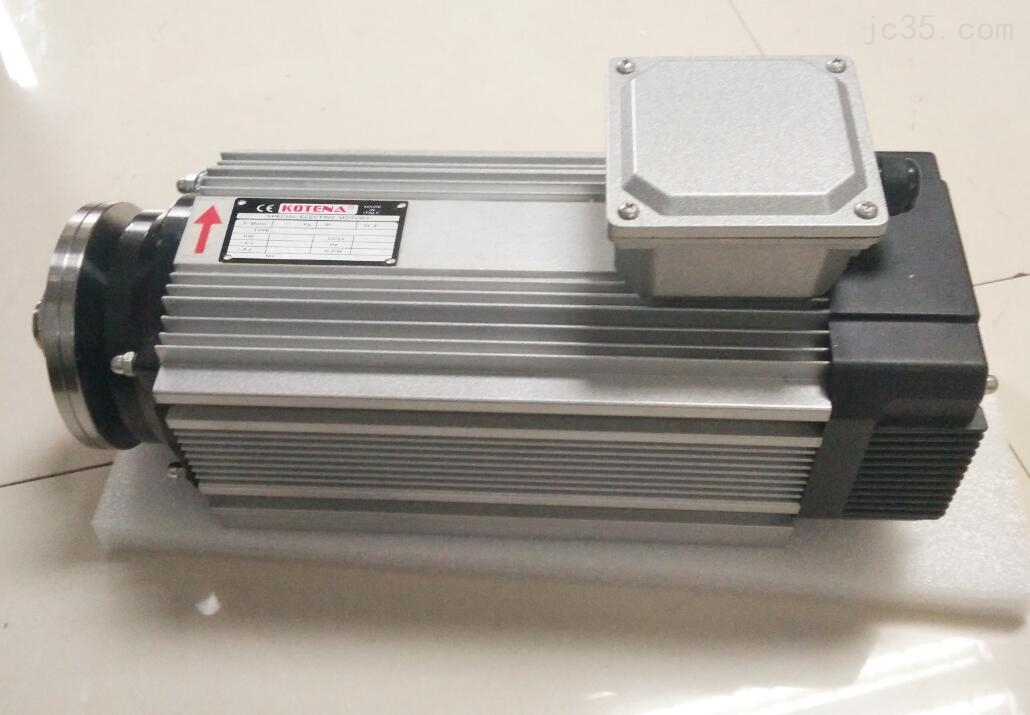 铝材高速切割电机产品性能介绍