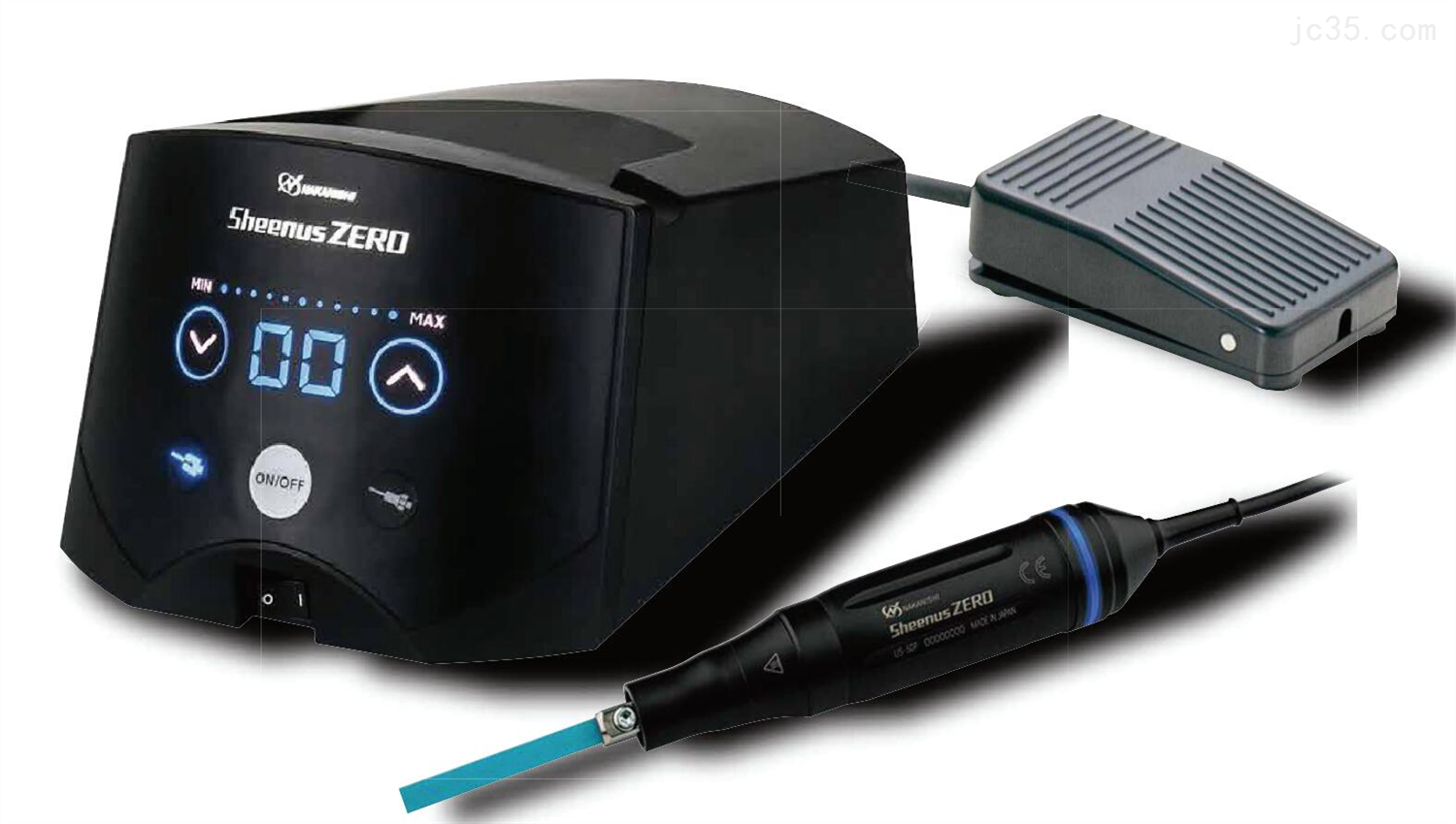 sheenesZERO超声波电动打磨机有哪些特点？