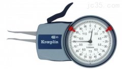 kroeplin内径卡规使用说明