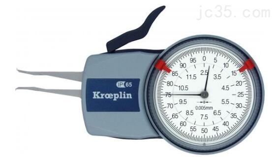 kroeplin内径卡规使用说明