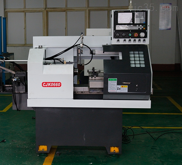 数控车床的硬件结构组成有哪些