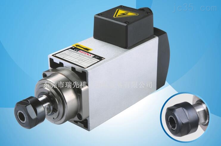 高速主轴电机变频技术的发展 高速主轴电机变频技术的发展