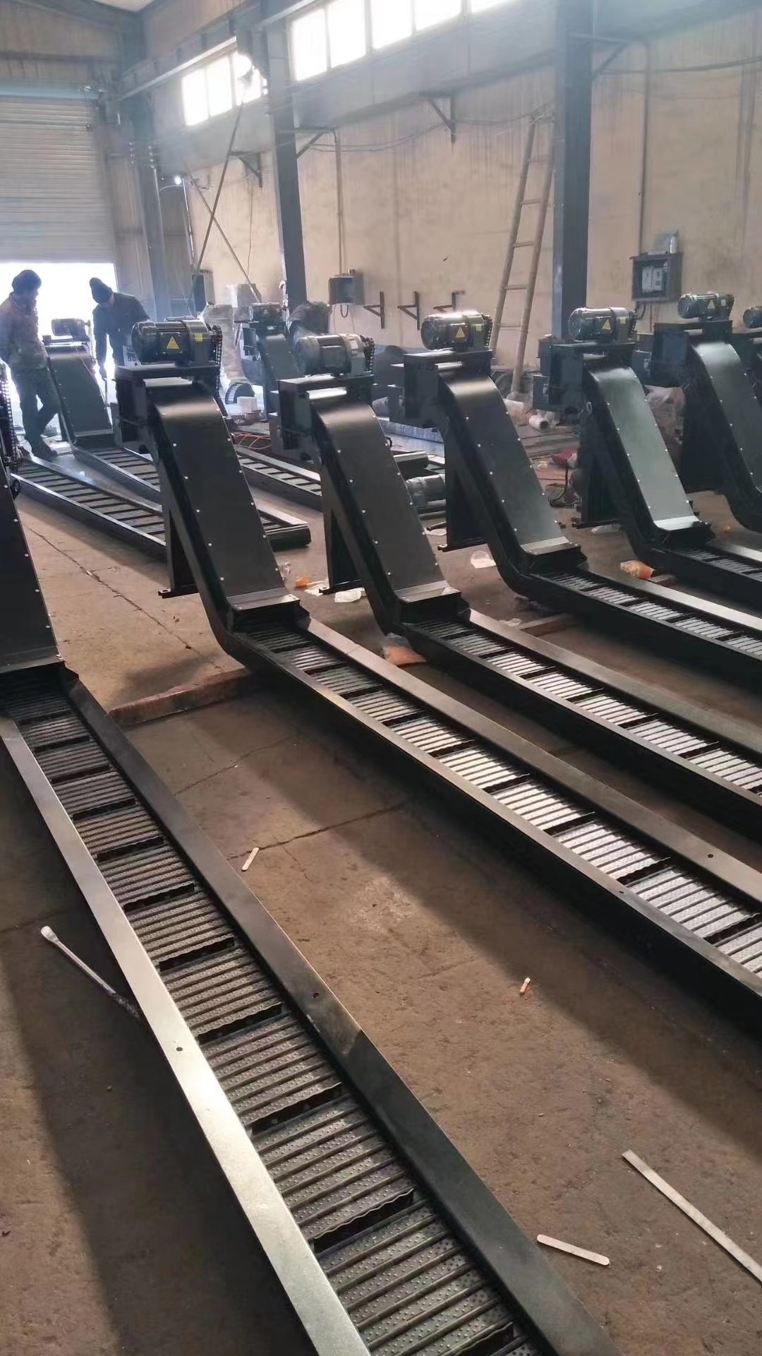 维护排屑机链板的保养,重要吗 维护排屑机链板的保养,重要吗