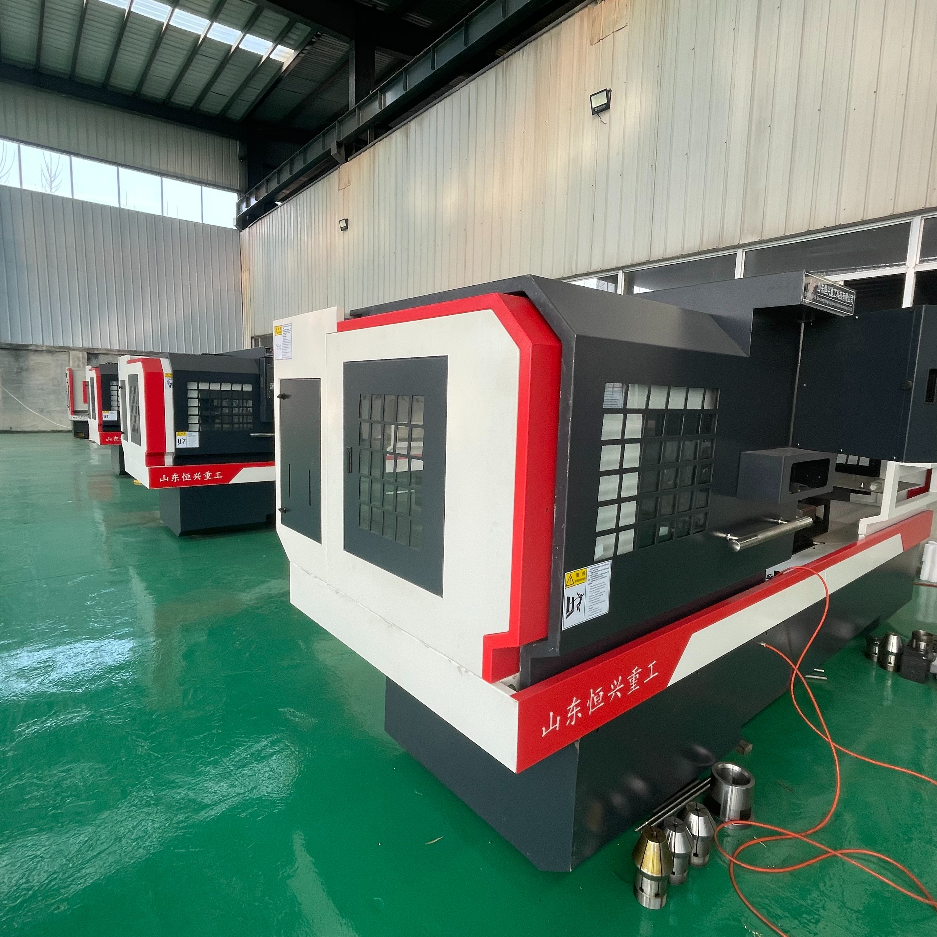 双头数控车床对刀基本技能介绍