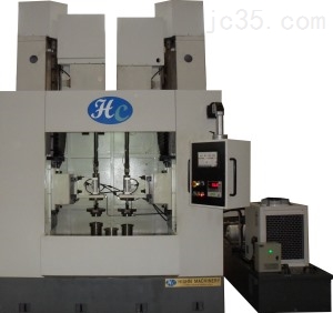 珩磨机的结构是怎样的？