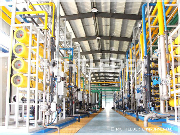 膜分离制药废水深度处理方法，真的很实用