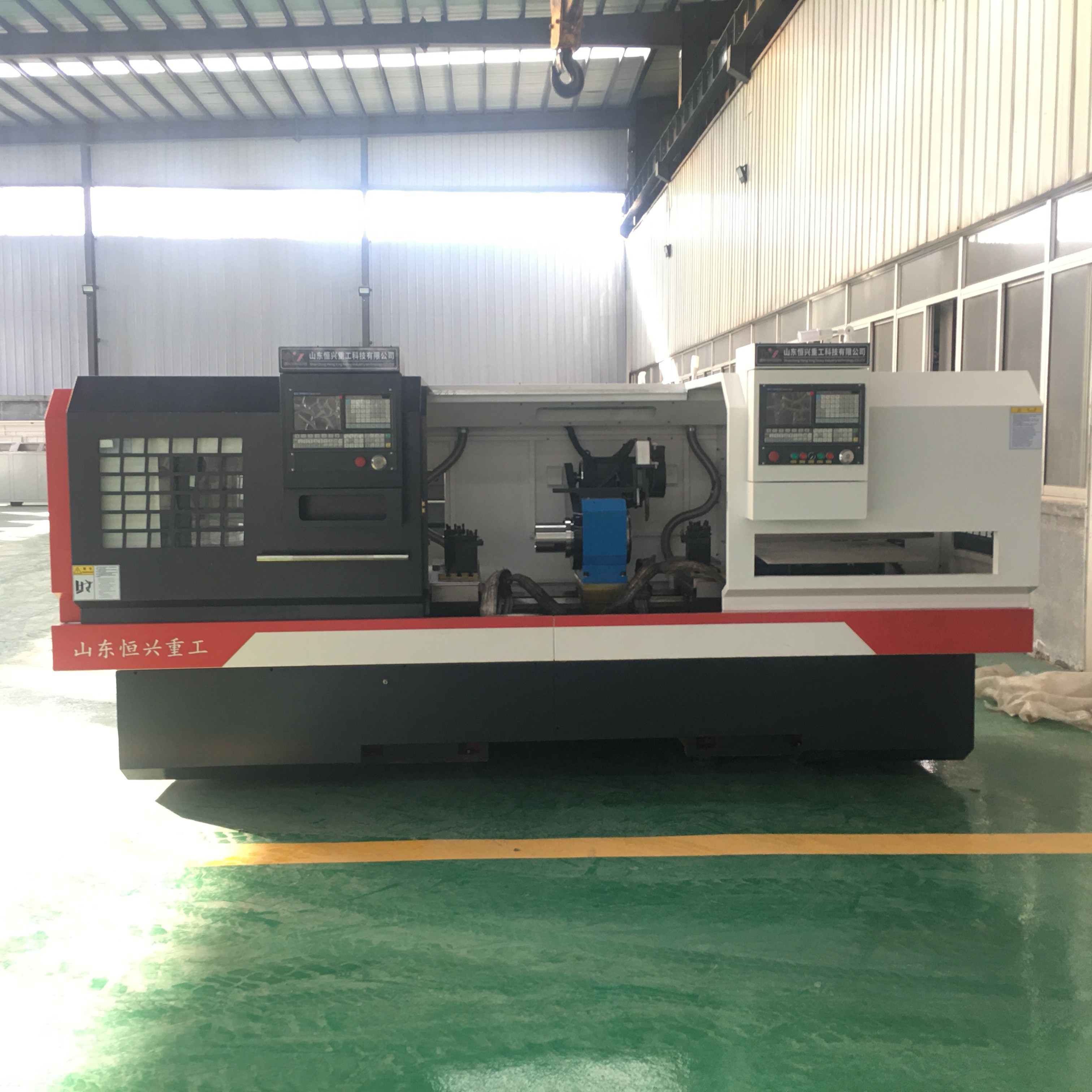 全自动双头数控机床怎么保养才好