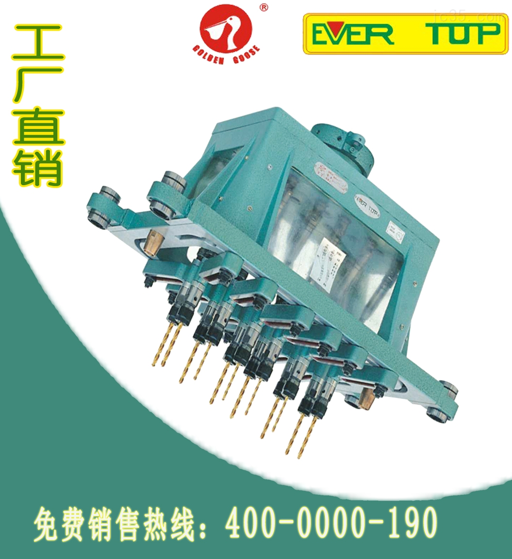 多轴器的种类及适用的加工场合 多轴器的种类及适用的加工场合