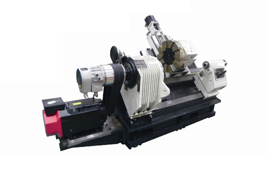 CNC车床硬轨FBL-300