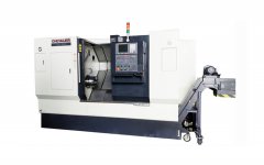 CNC车床硬轨FBL-300