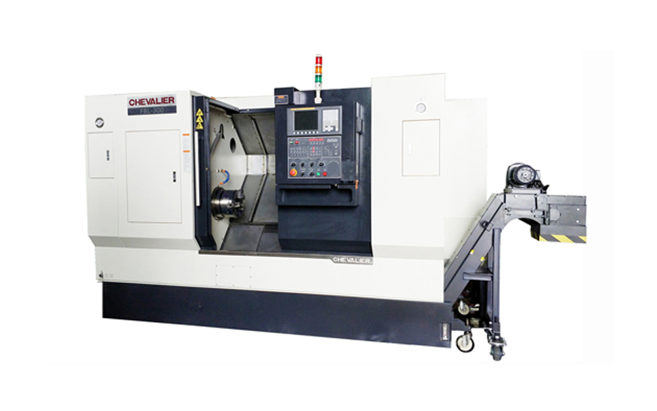 CNC车床硬轨FBL-300