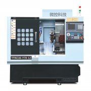 为什么斜床身数控车床尺寸不稳定呢？