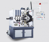 弹簧机的工作原理以及耗电原理