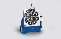 弹簧机的结构与功能介绍