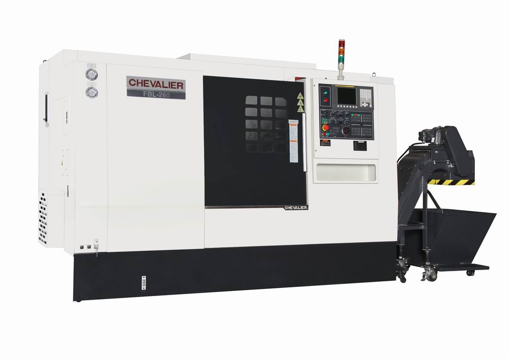 CNC车床硬轨FBL-260(L)/260B(L) CNC车床硬轨FBL-260(L)/260B(L)