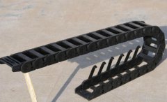 塑料拖链中运行节距的重要性