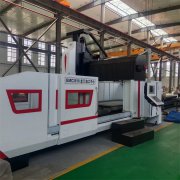 龙门加工中心的特点与功能