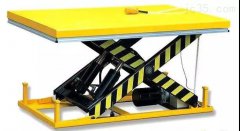 剪式机构的优缺点及使用