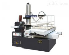 中走丝线切割理论