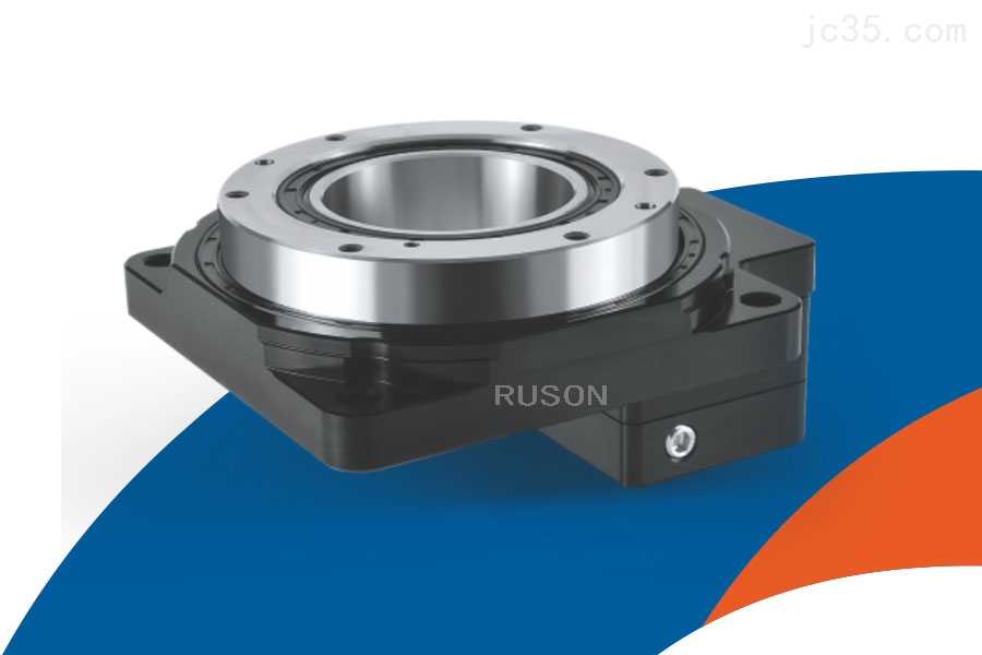 详解RUSON中空旋转平台工作原理 详解RUSON中空旋转平台工作原理