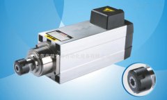 木工多工位开料机用高速电机介绍