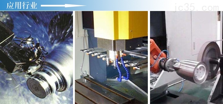 木工多工位开料机用高速电机介绍