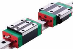 直线导轨优点及特点1-1