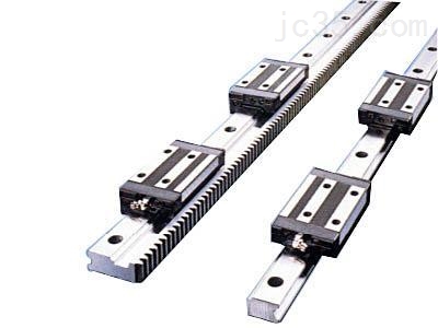 直线导轨工作原理及特点