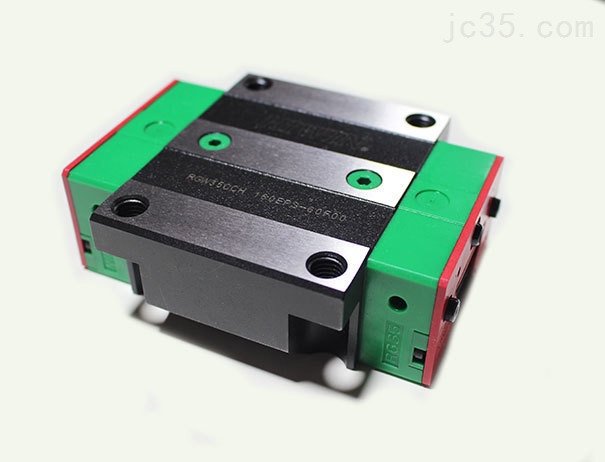 上银导轨RG滚柱导轨系列结构特点 上银导轨RG滚柱导轨系列结构特点