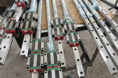 直线导轨与汽车轮胎的相辅相成作用