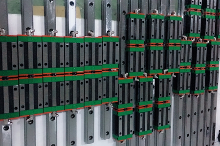 探讨微型直线导轨的产品特征，你知道了多少？