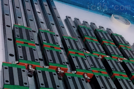 探讨微型直线导轨的产品特征，你知道了多少？