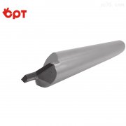 超硬刀具的刀片结构及几何参数