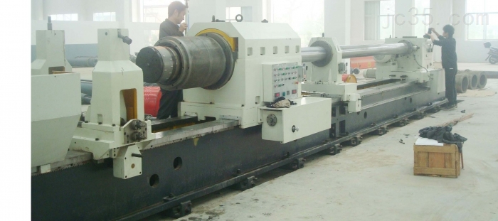 掌握数控深孔钻镗床床身的构造