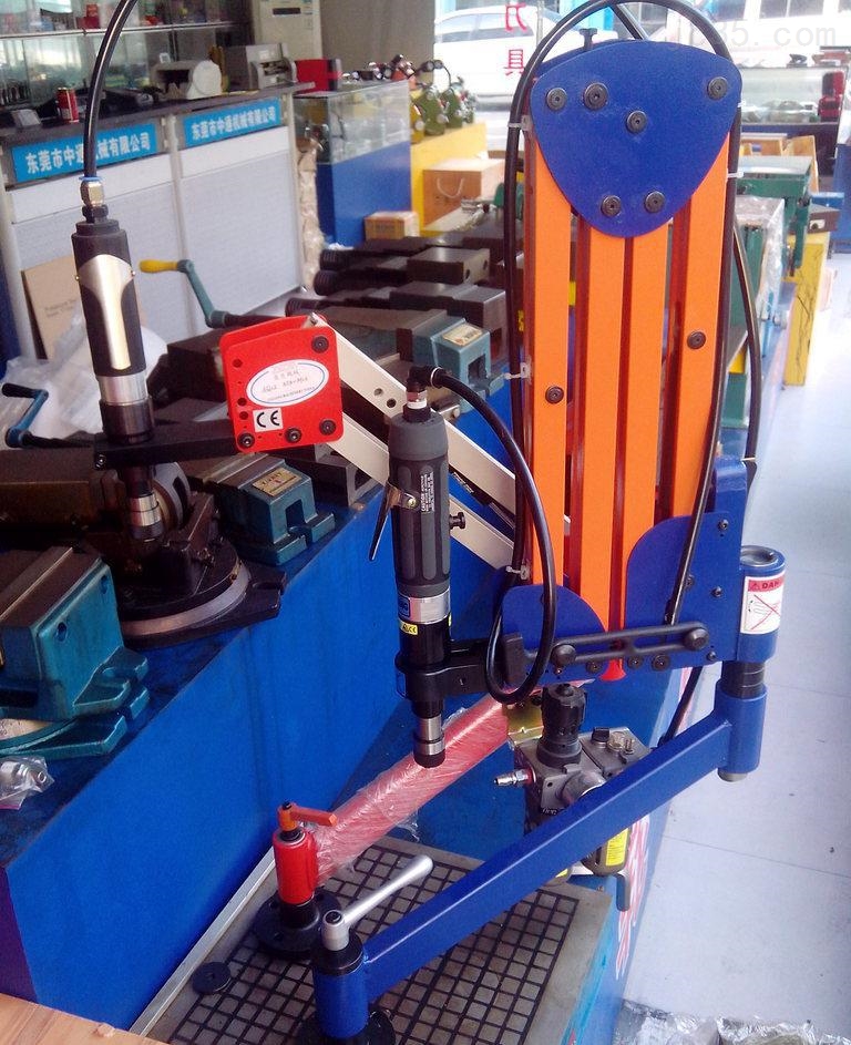 空压气动攻丝机有哪些特点？