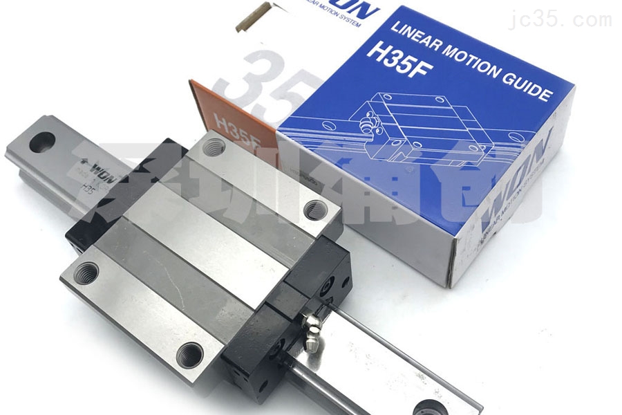 对比其它导轨的优越性，我们如何选取韩国WON直线导轨？