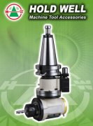 角度头-侧铣头轻松设定各种切削参数