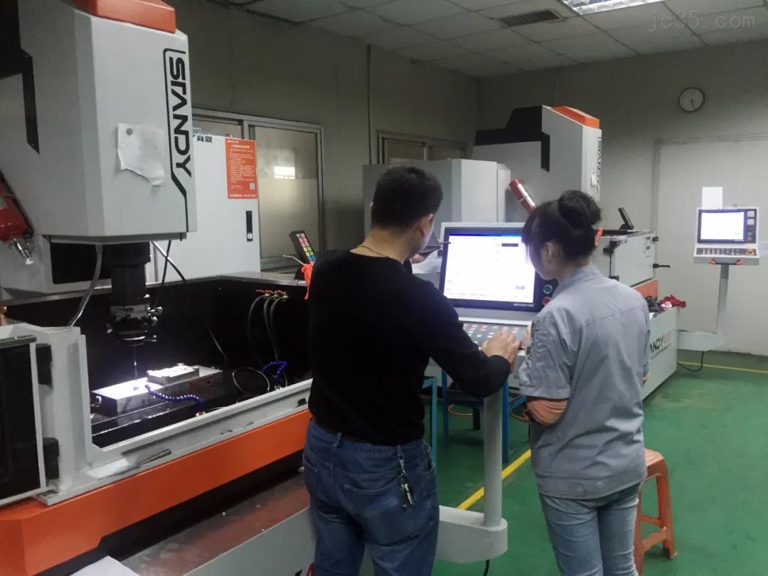 电火花机加工的发展趋势 电火花机加工的发展趋势