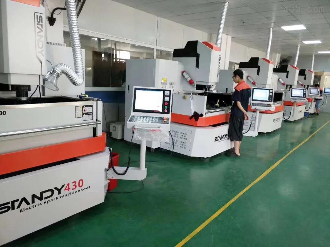 电火花机加工的发展趋势 电火花机加工的发展趋势