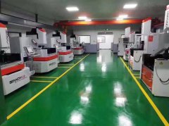 电火花机加工的发展趋势