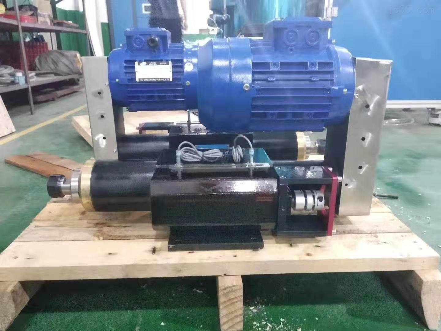 动力头多轴器的用途介绍