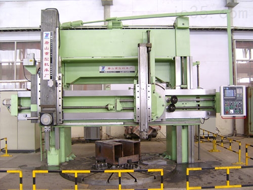 重型立式车床：重型立式车床的构造及性能