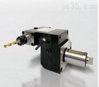 动力刀座VDI系统及特点