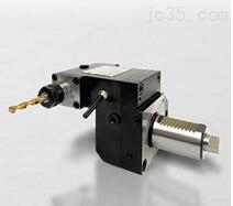 动力刀座VDI系统及特点