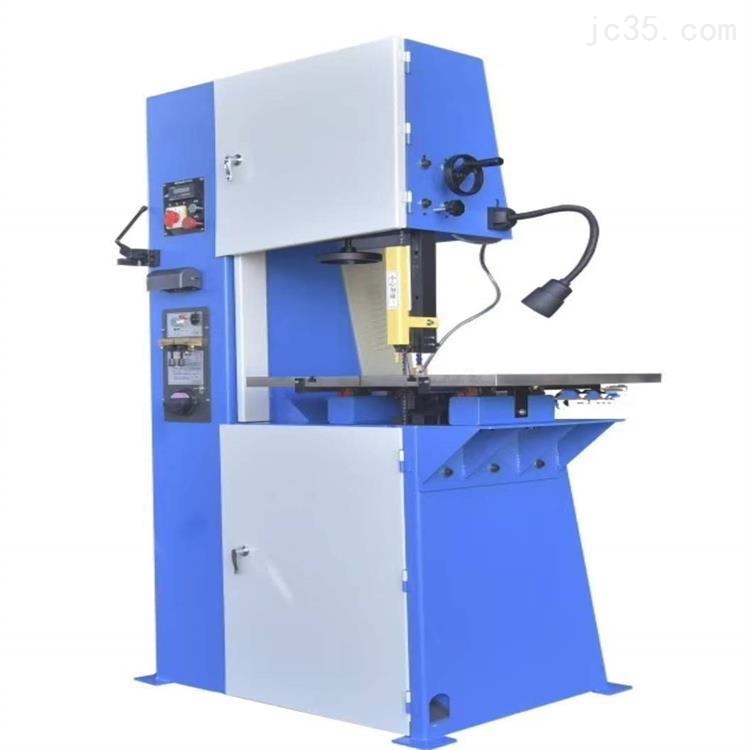 立式锯床技术参数