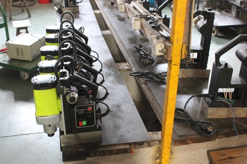 攻丝机的夹头扭力怎样调整以及它的用途特点