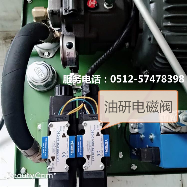 两轴液压式滚丝机基本参数