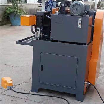 三轴滚丝机技术参数