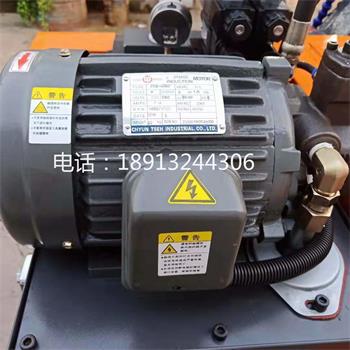 三轴滚丝机技术参数